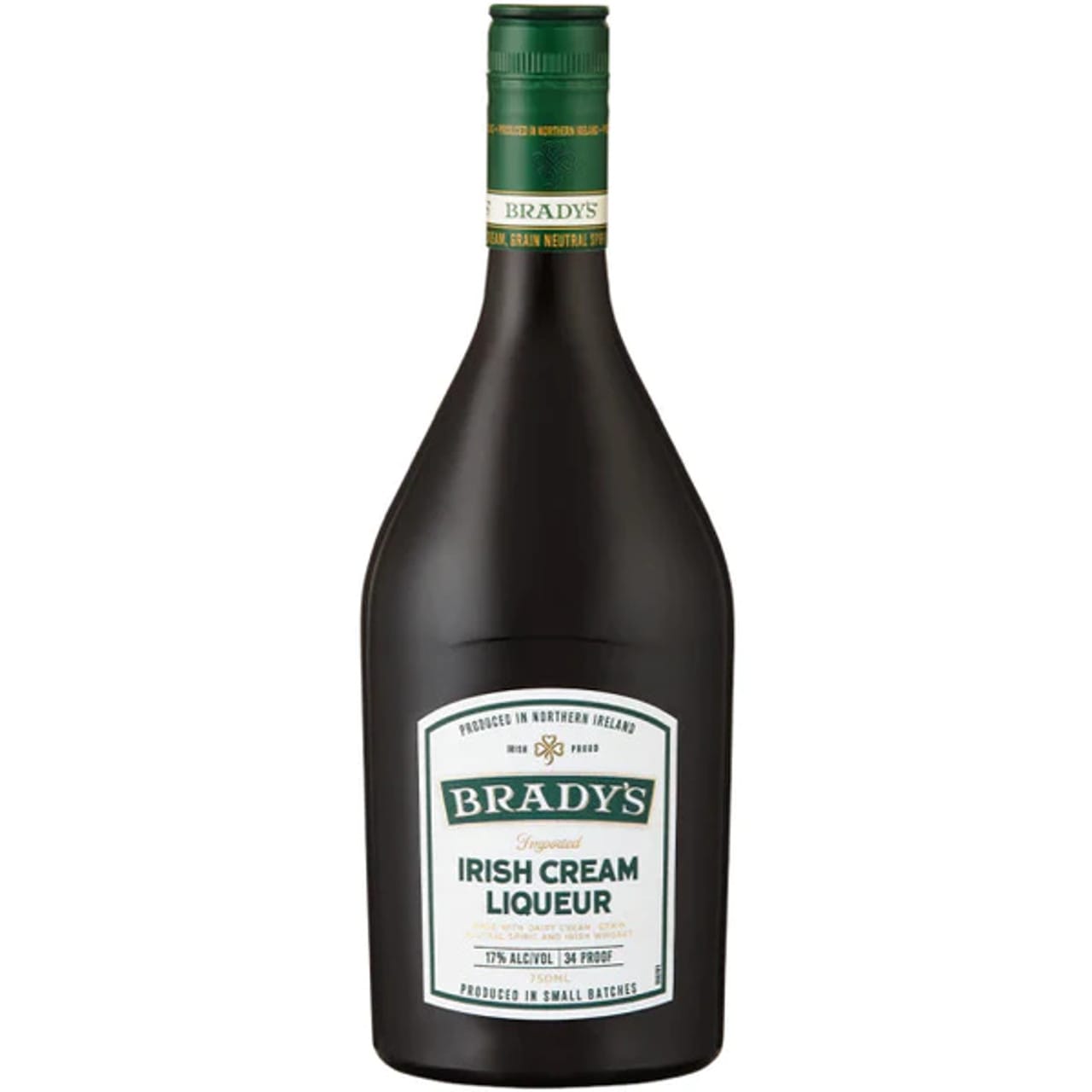 BRADYS IRISHCREAM 750ml