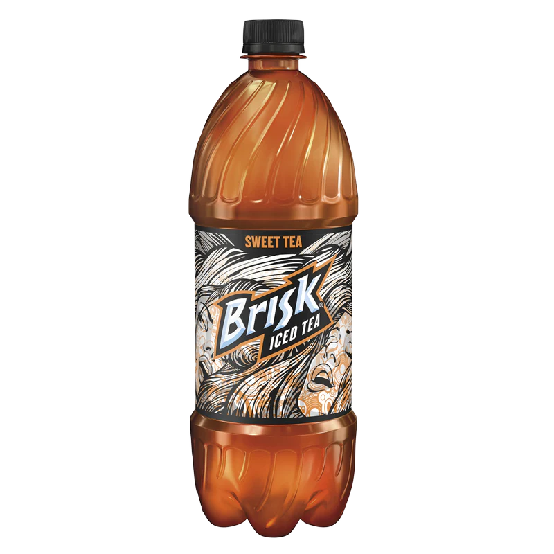 BRISK SWEET TEA 1L