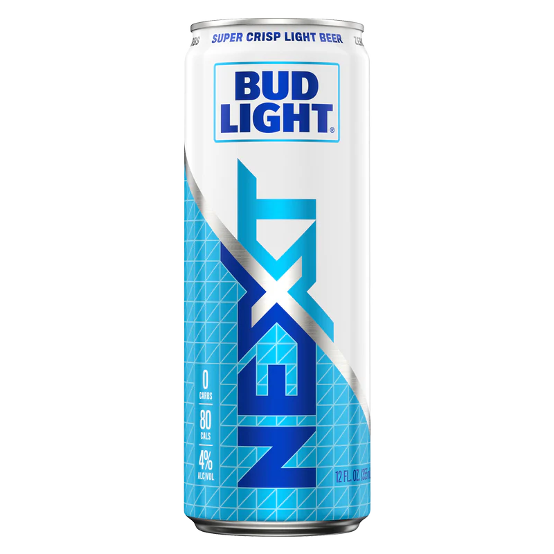 BUD LIGHT NEXT 12CN 12OZ