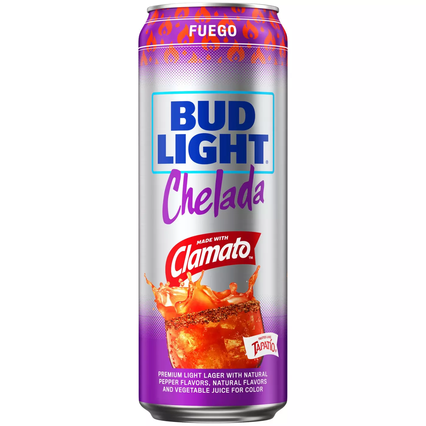 BUD LT FUEGO