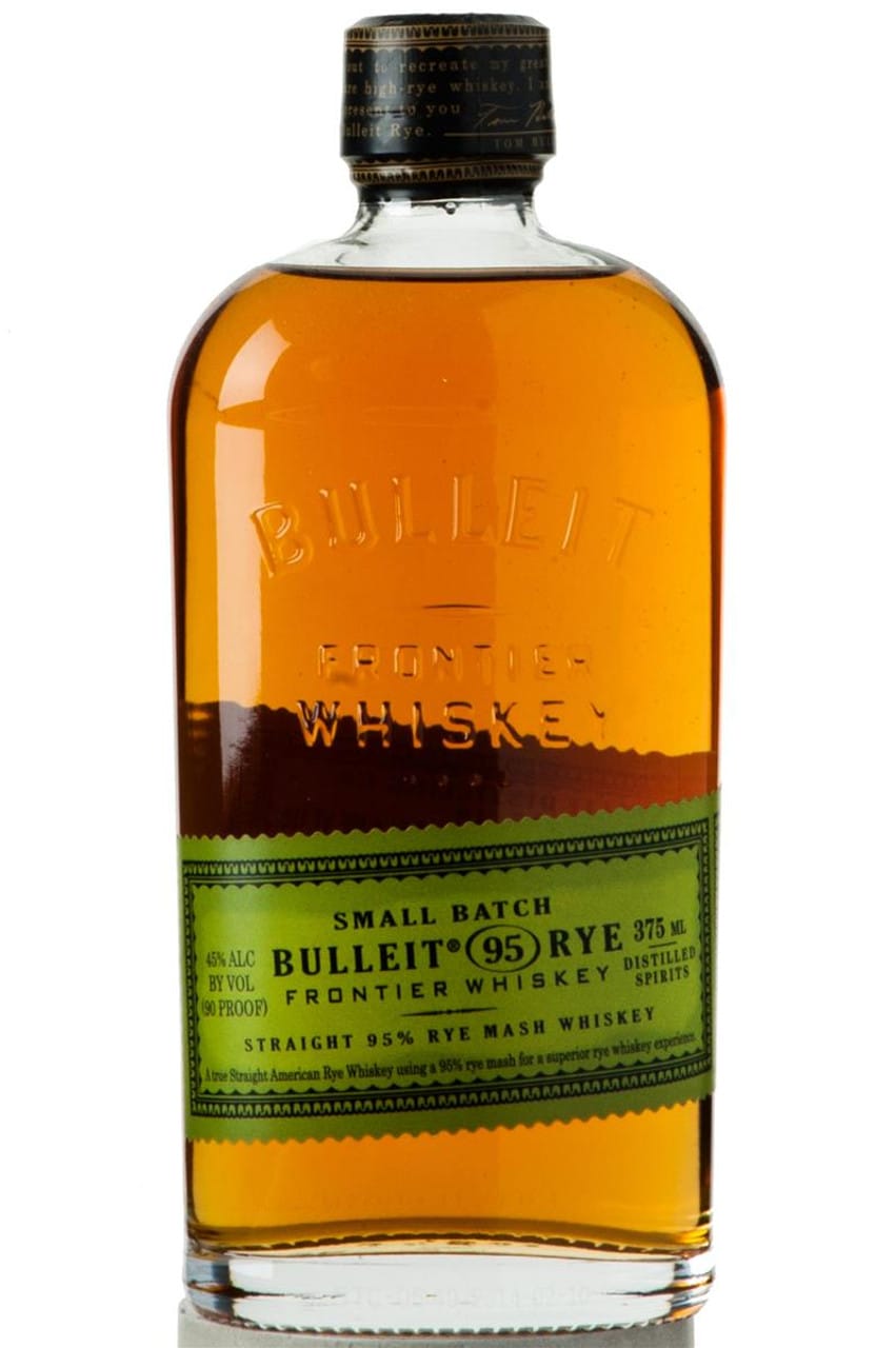 BULLEIT 95 RYE 375ML