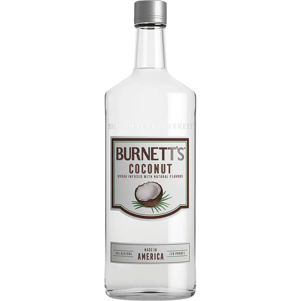 BURNETTS COCONUT 1.75L