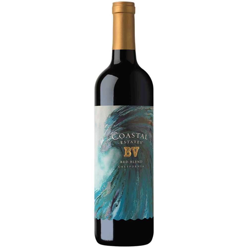BV COASTAL RED 750ML