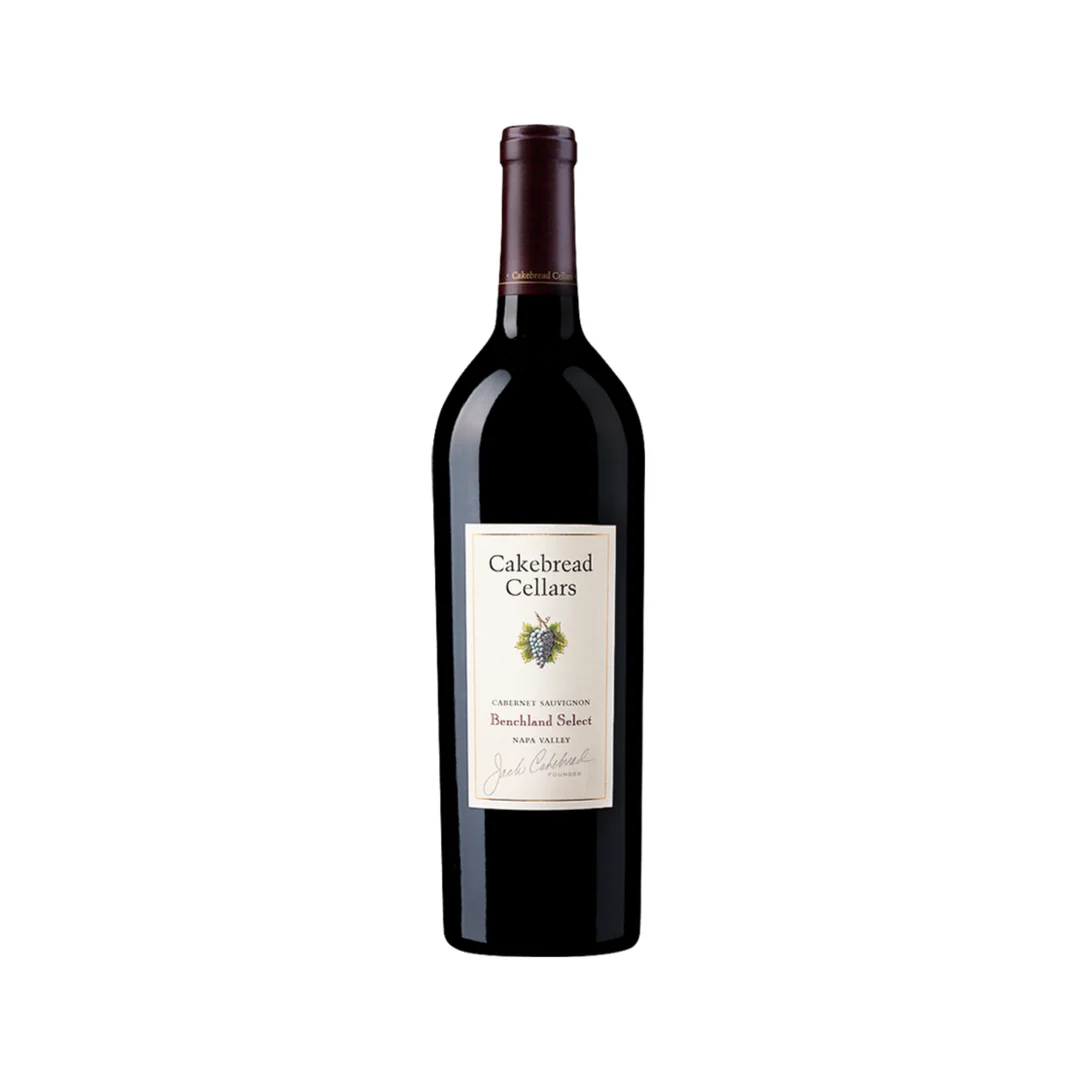 CAKEBREAD BENCHLAND SELECT Cabernet SAUVIGNON