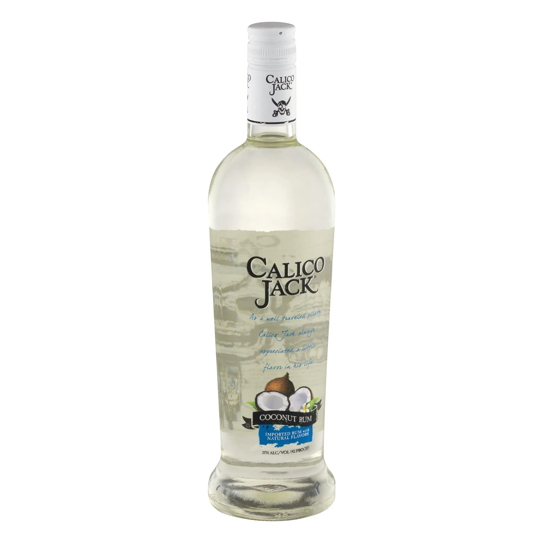 CALICO JACK COCONUT 750ML