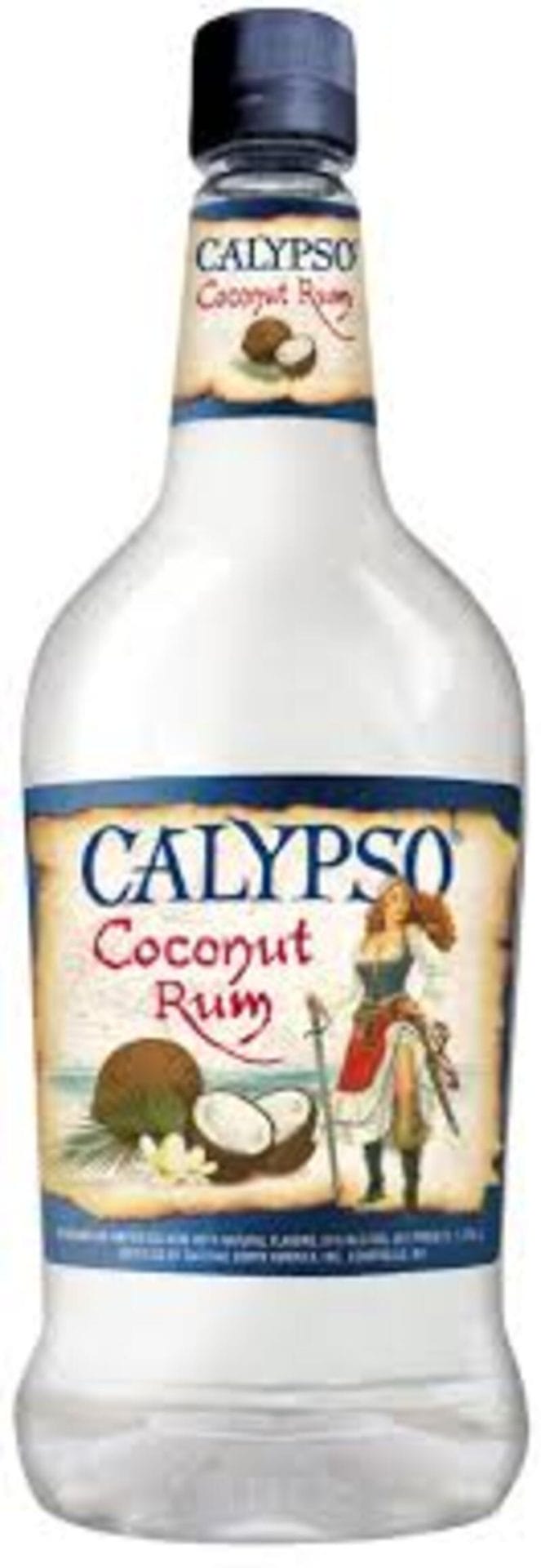 Calypso Coconut Rum (1 L)
