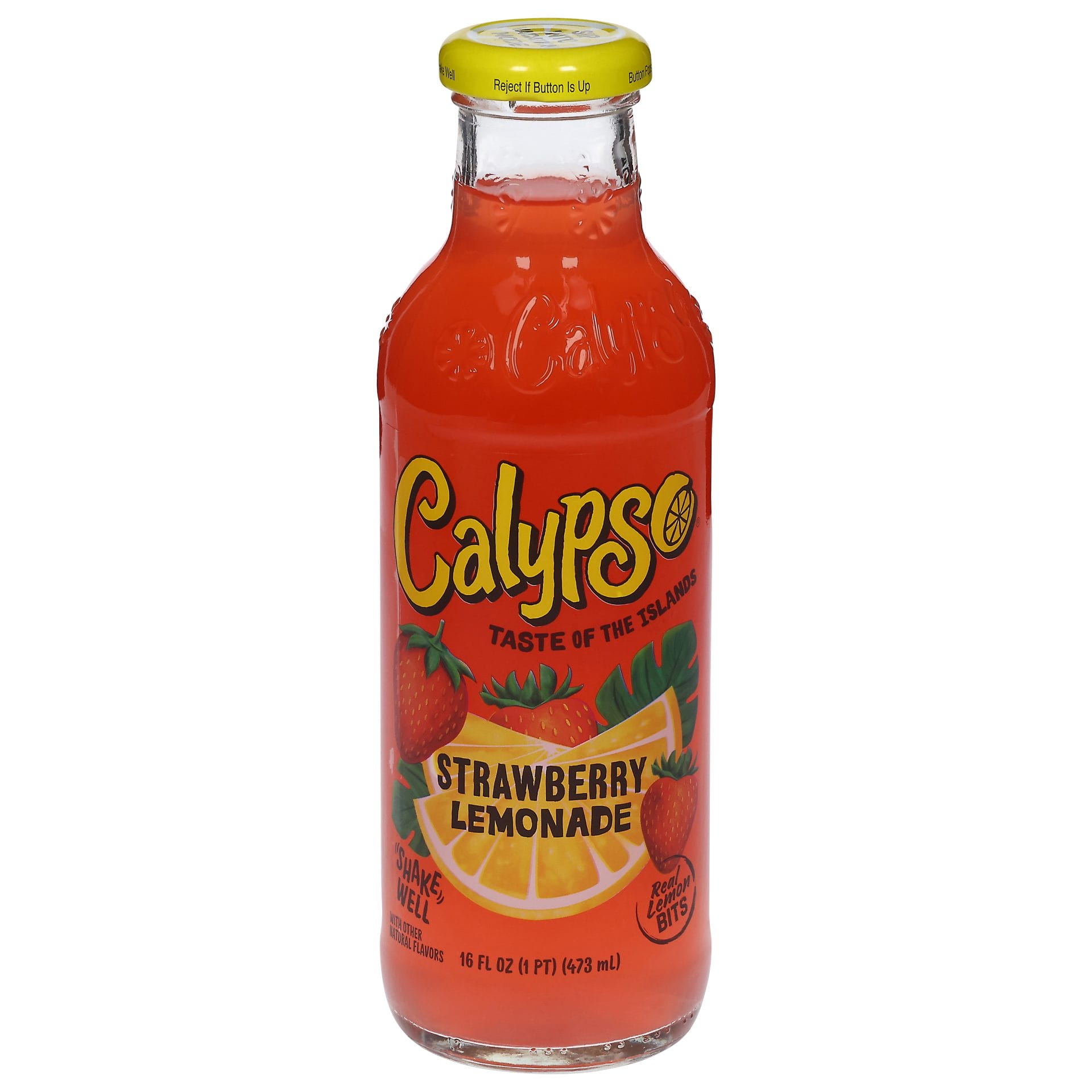 Calypso strawberry lemonade (16 fl oz)