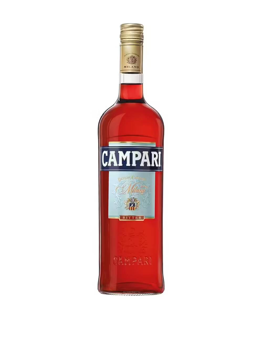 CAMPARI MILANO BITTER 375ML
