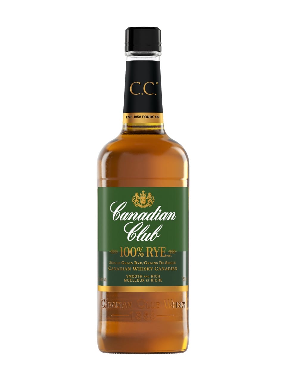 CANADIAN CLUB RYE 750ML