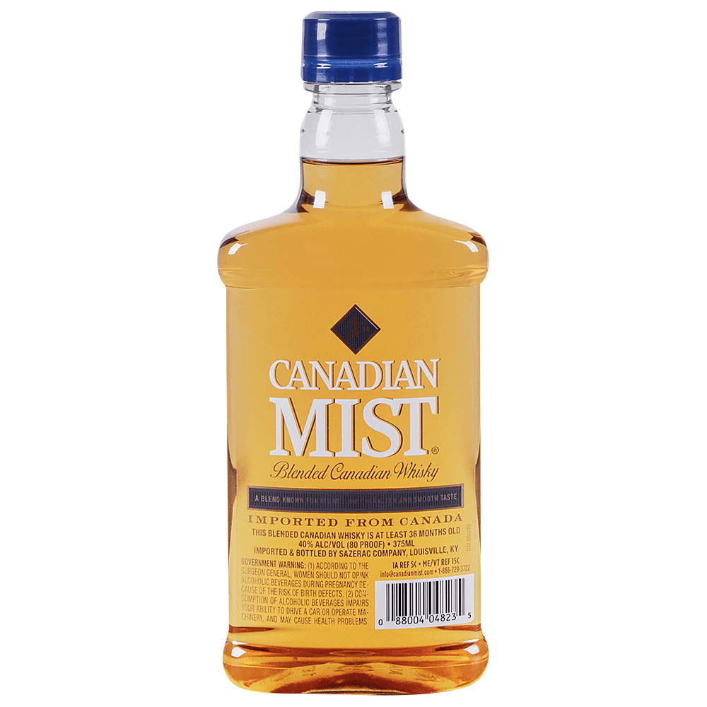 CANADIAN MIST 375
