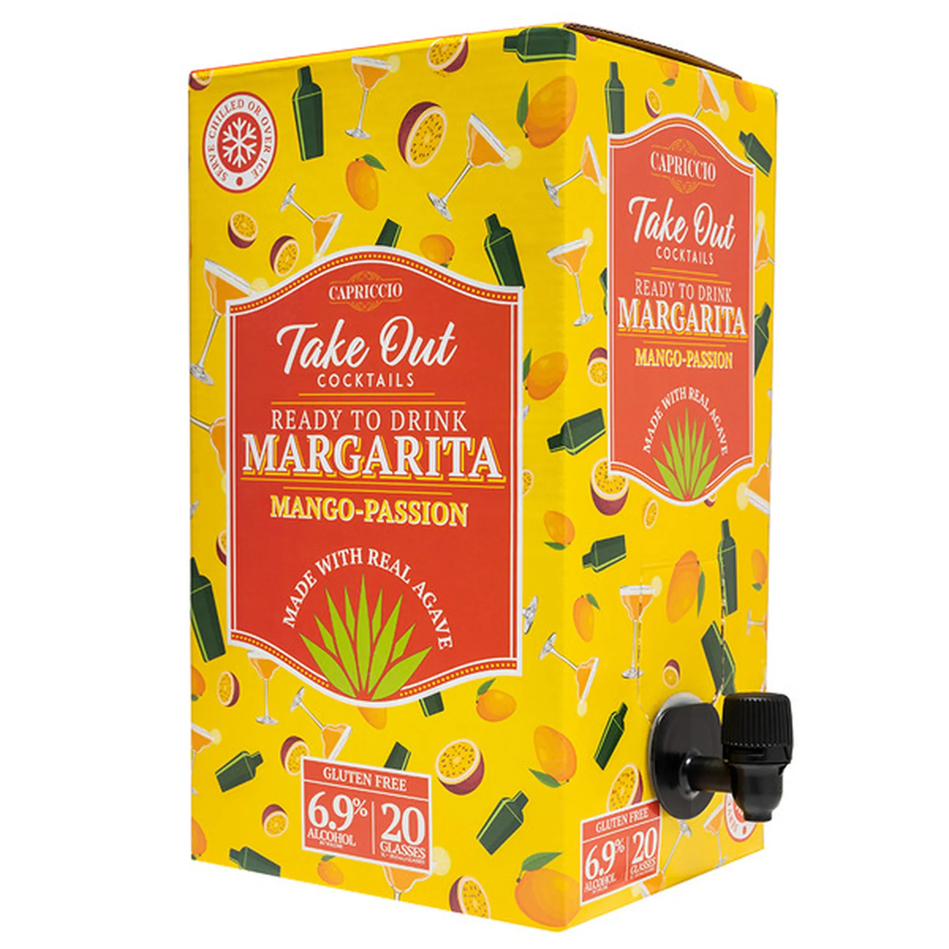 CapRICCIO Margarita 3 L