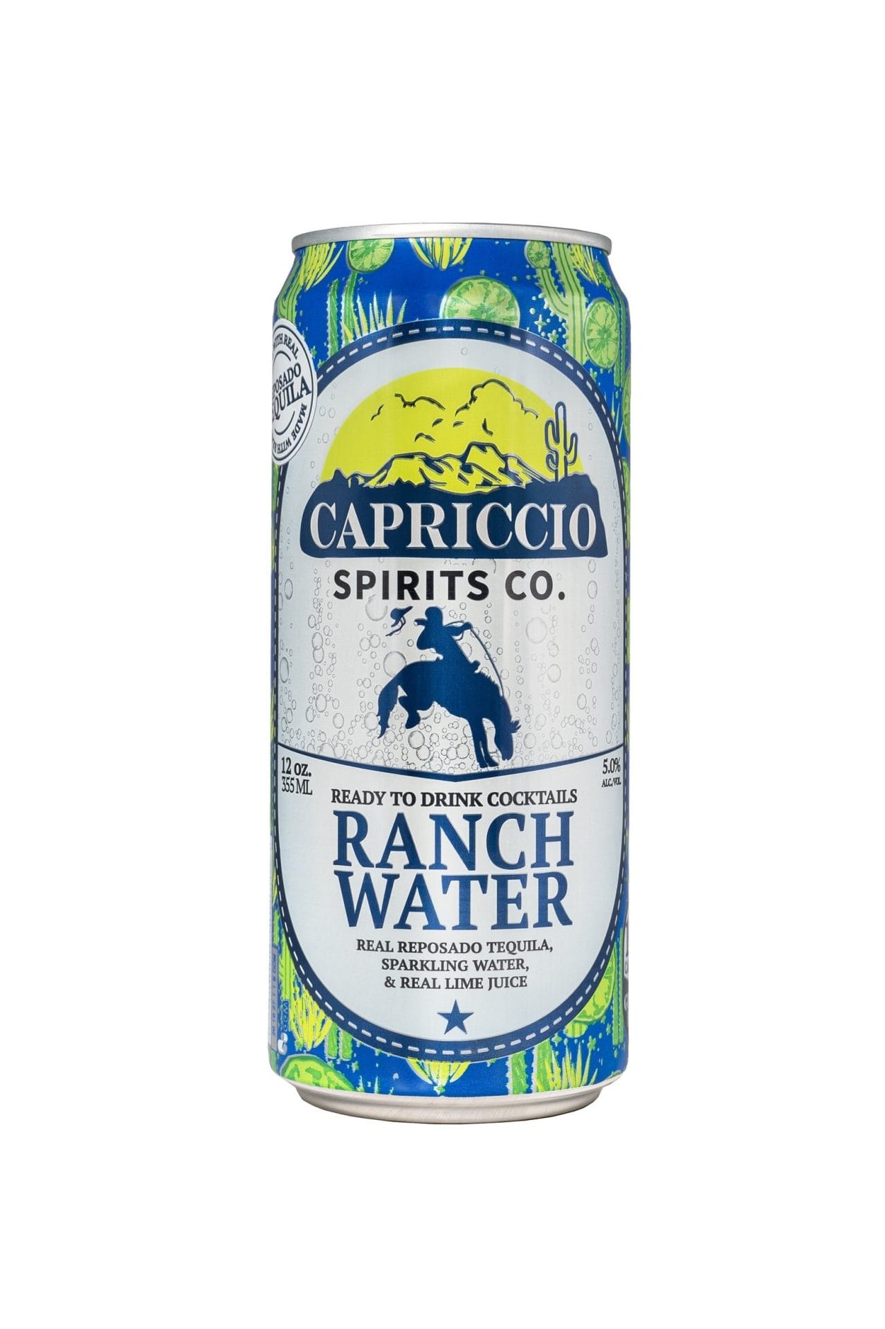 CapRICCIO RANCH WATER