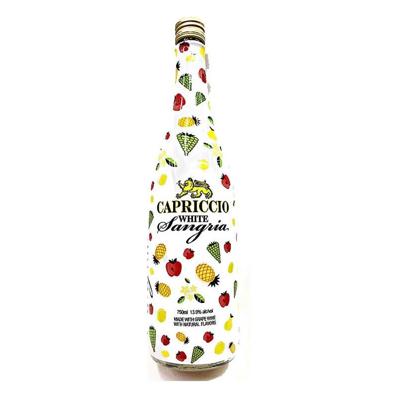 CapRICCIO WhiteE 750ml