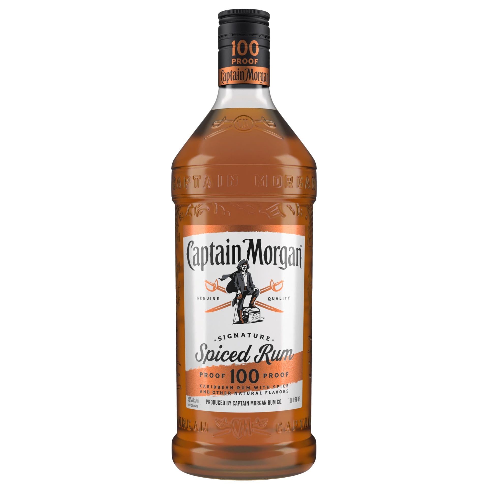 Captain MORGAN 100P