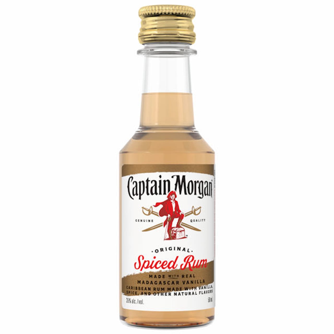 Captain MORGAN 50ML