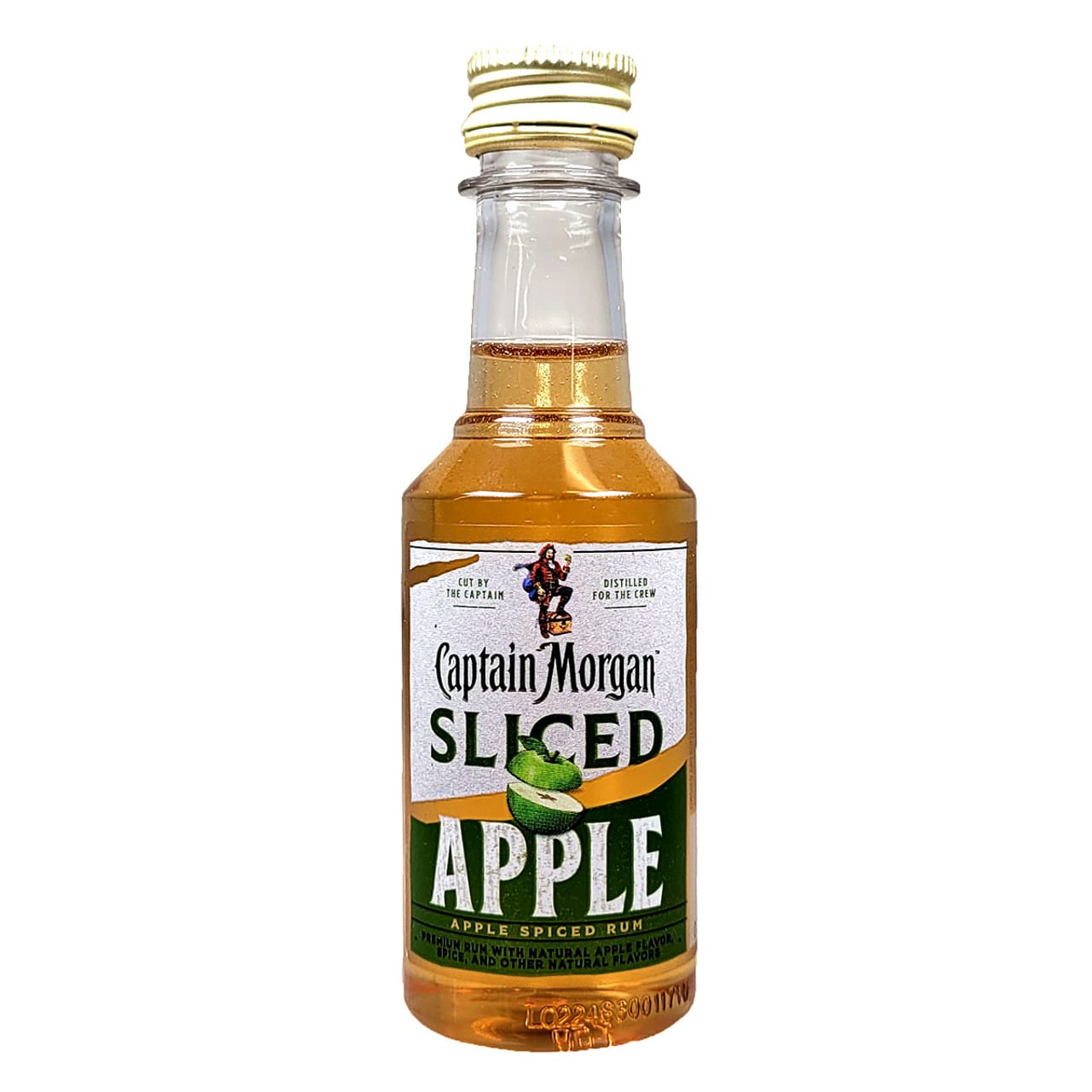 Captain MORGAN SLICED APPLE 50ML