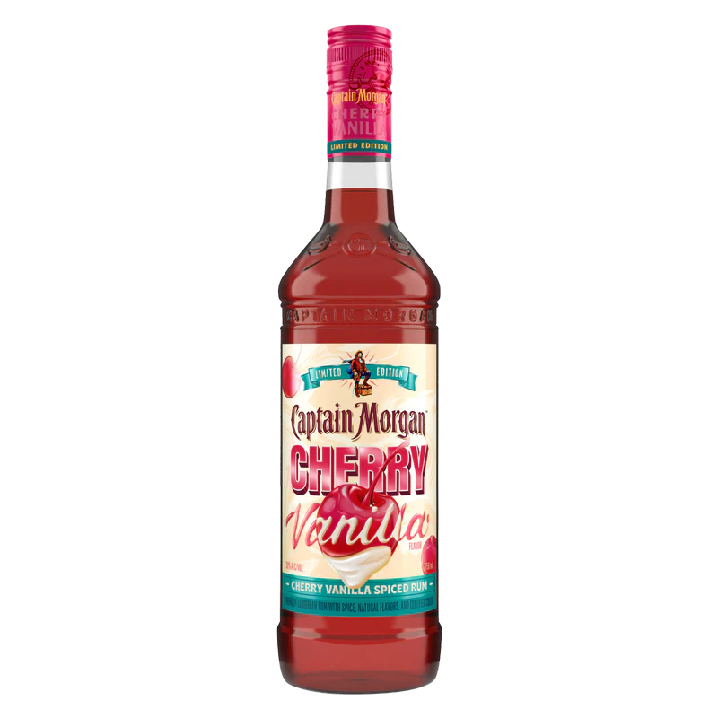 Captaintain MORGAN CHERRY 750ML