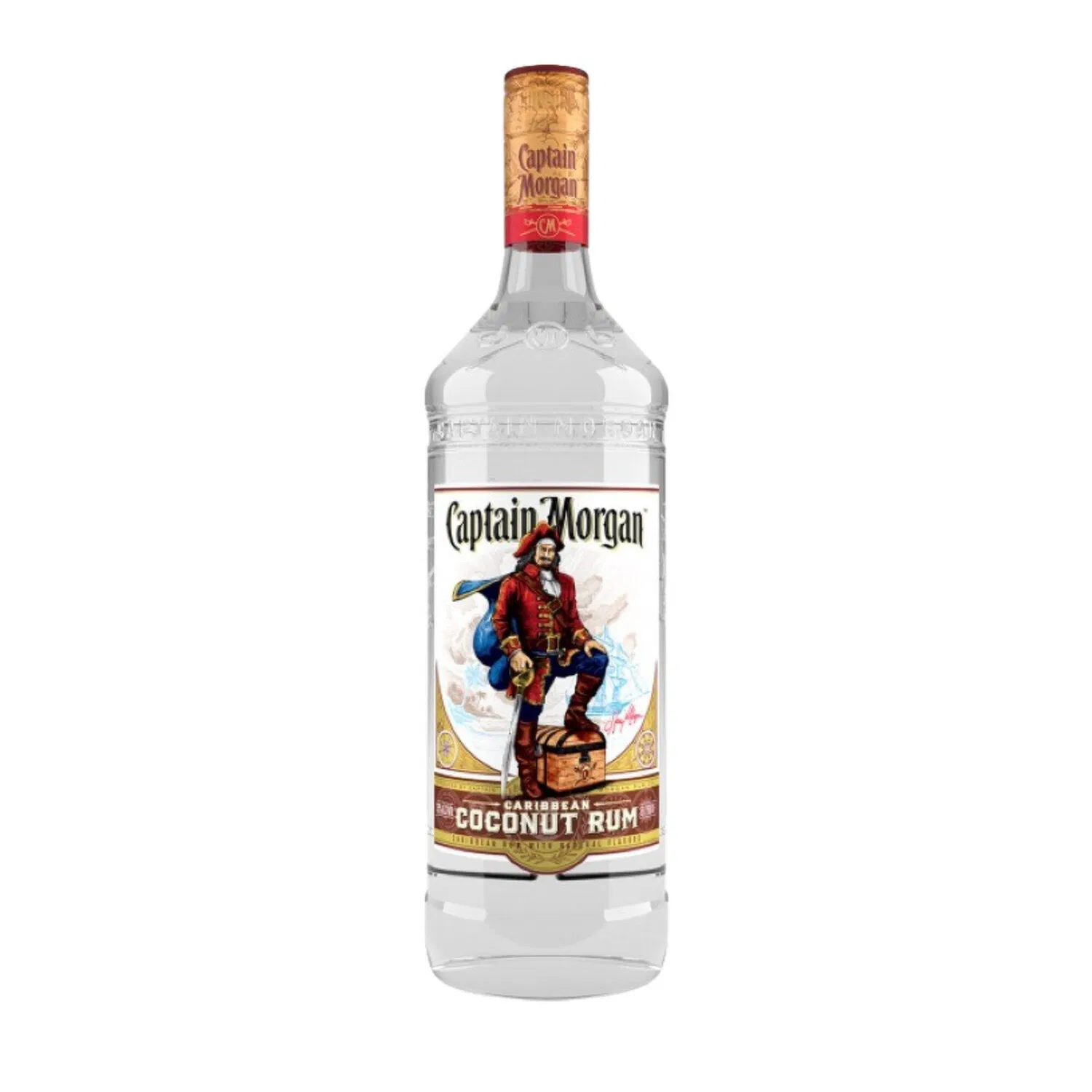 Captaintain MORGAN COCONUT 750ML