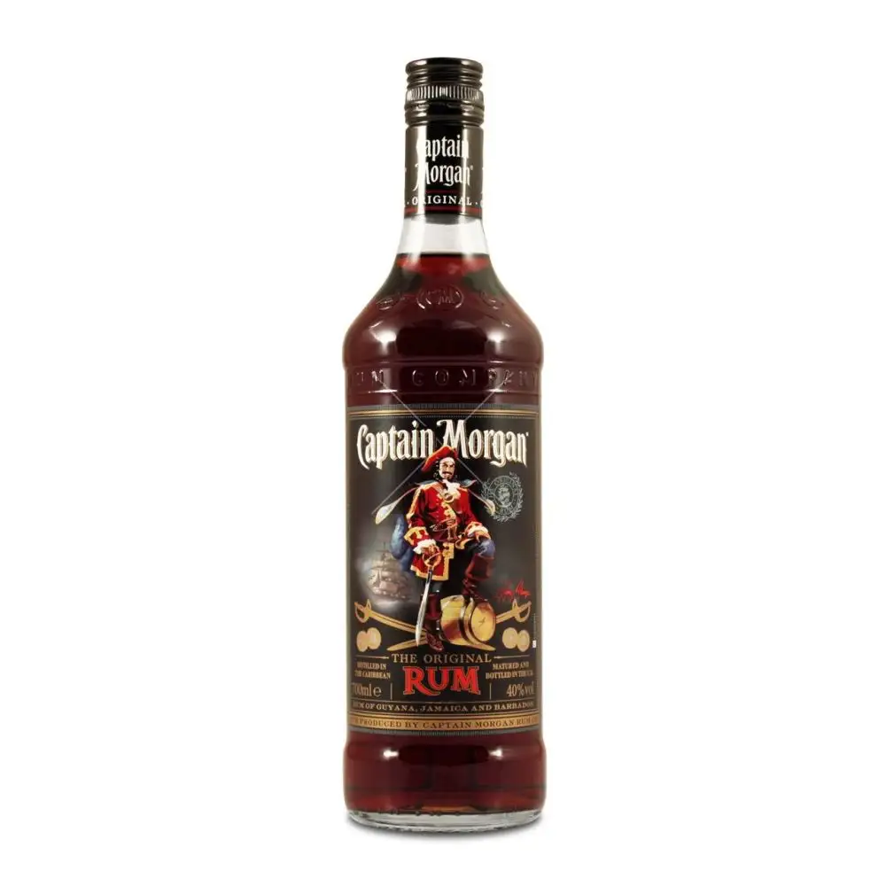 Captaintain MORGAN RUM
