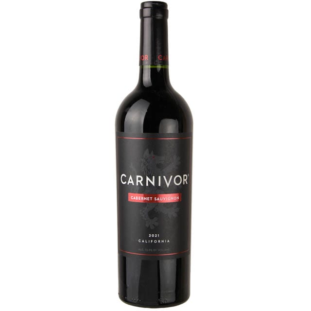 CARNIVOR Cabernet SAUVIGNON 750ML