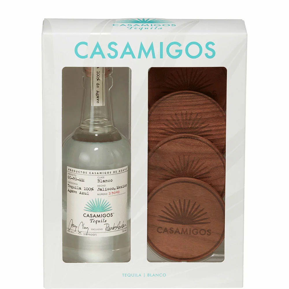 CASAMIGOS BlancoO 750GFT
