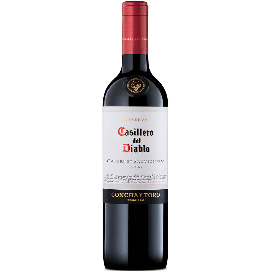 CASILLERO Cabernet SAUVIGNON 750ML