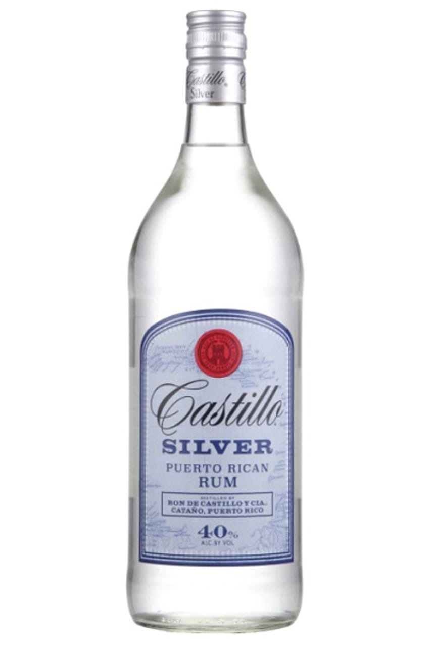 CASTILLO SILVER 1LTS