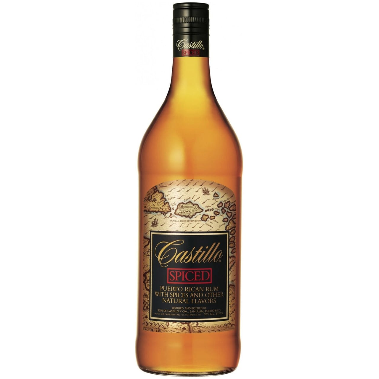 CASTILLO SPICED 1.75LTS