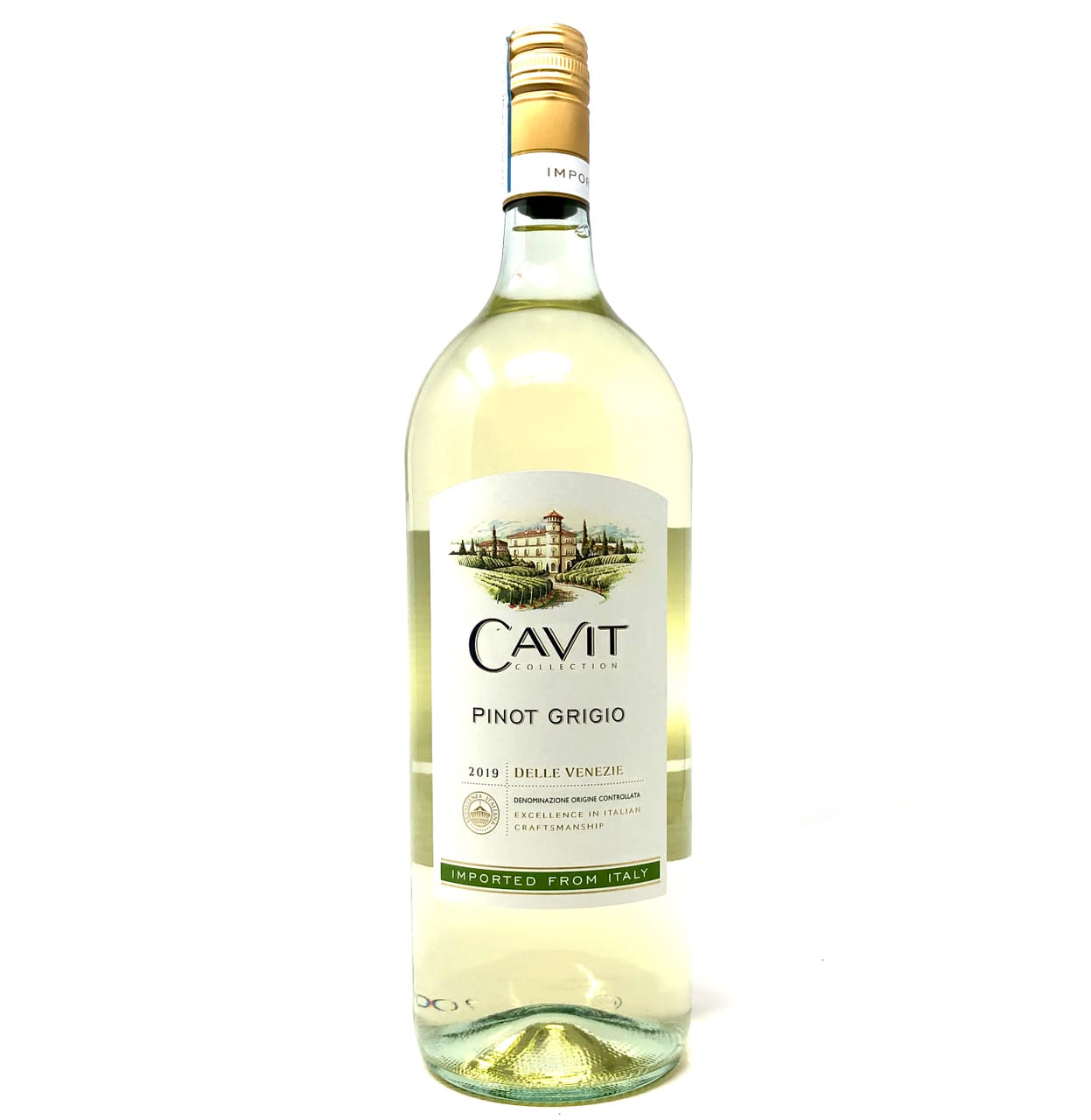 CAVIT PINOT GRIGIO 1.5LT