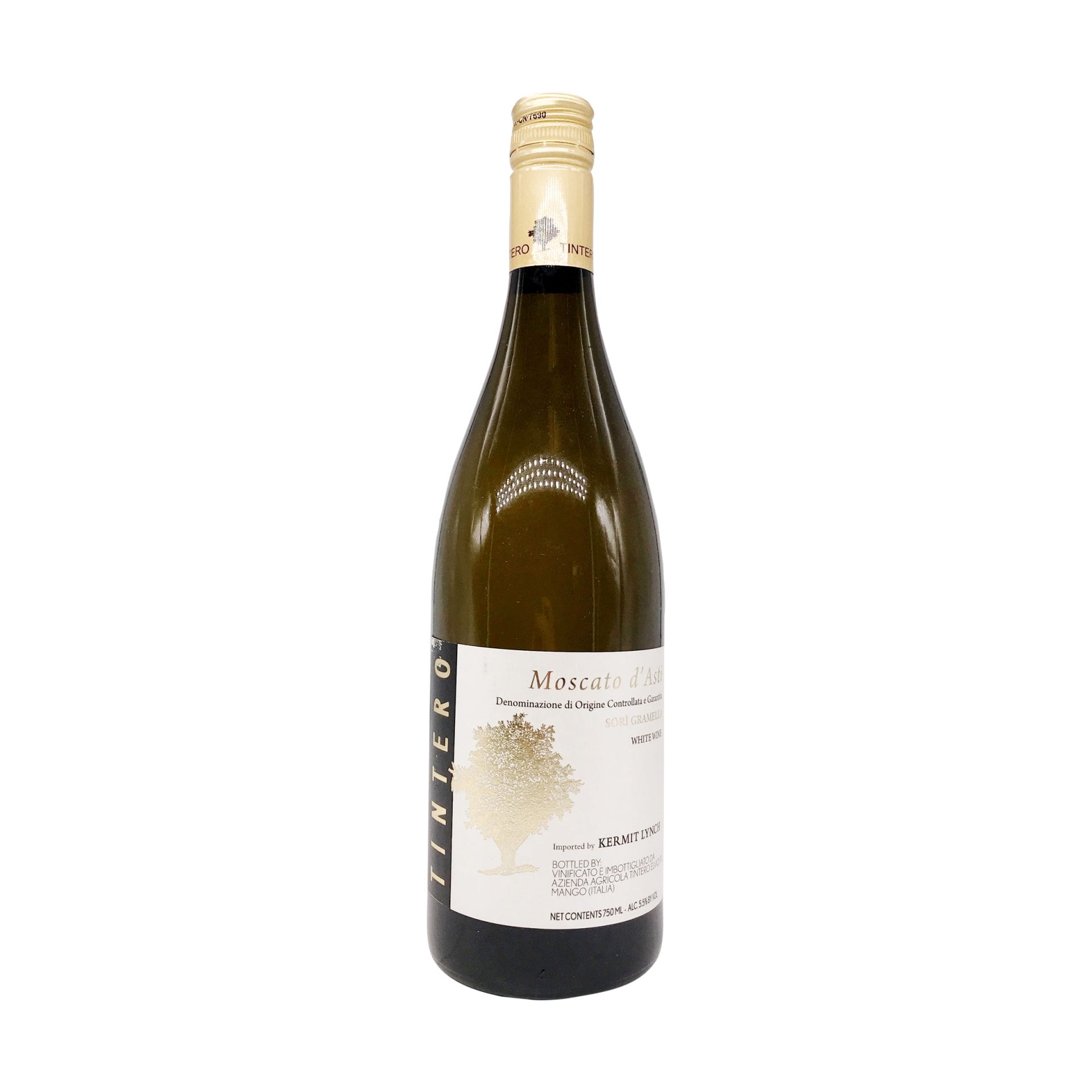 CD MOSCATO 750ml