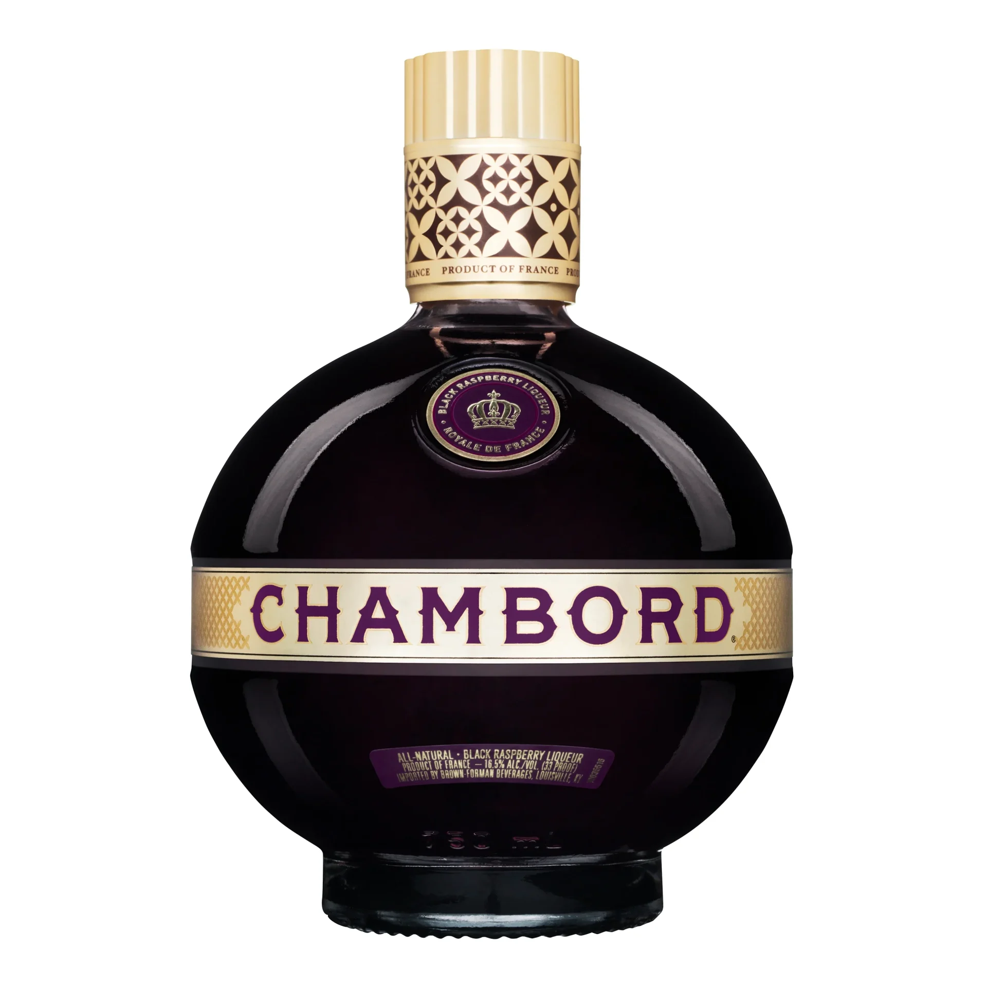 CHAMBORD LIQ 750ML