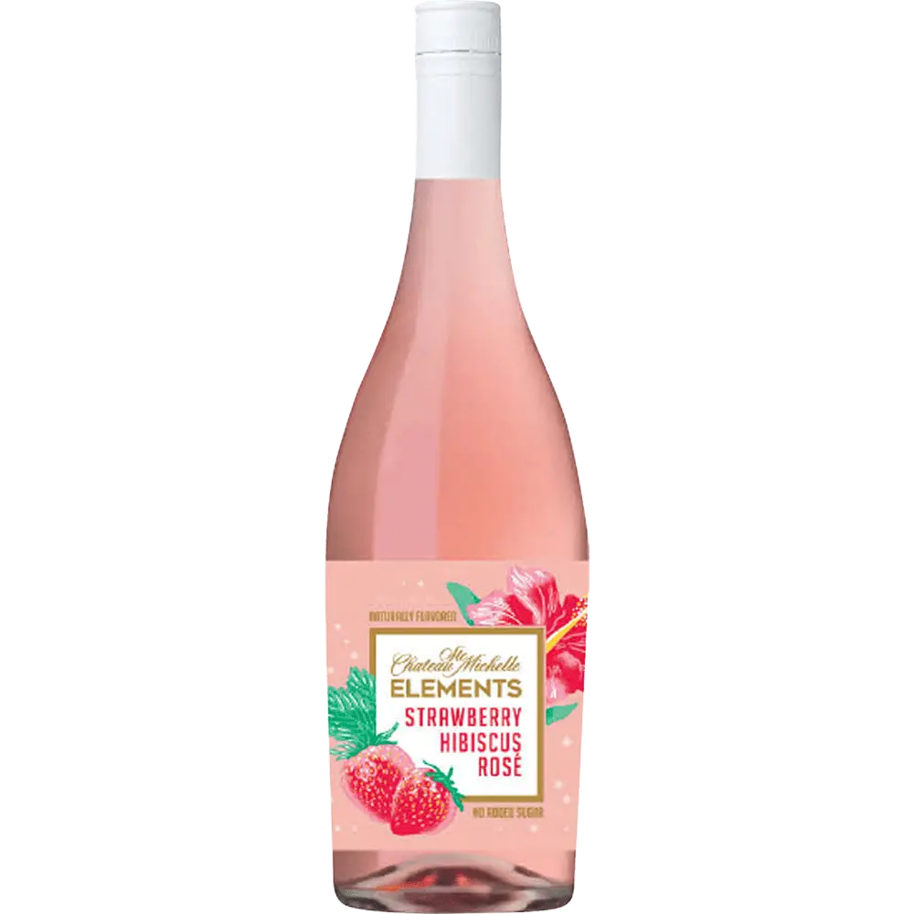 CHATEAU HIBISCUS ROSE 750ml