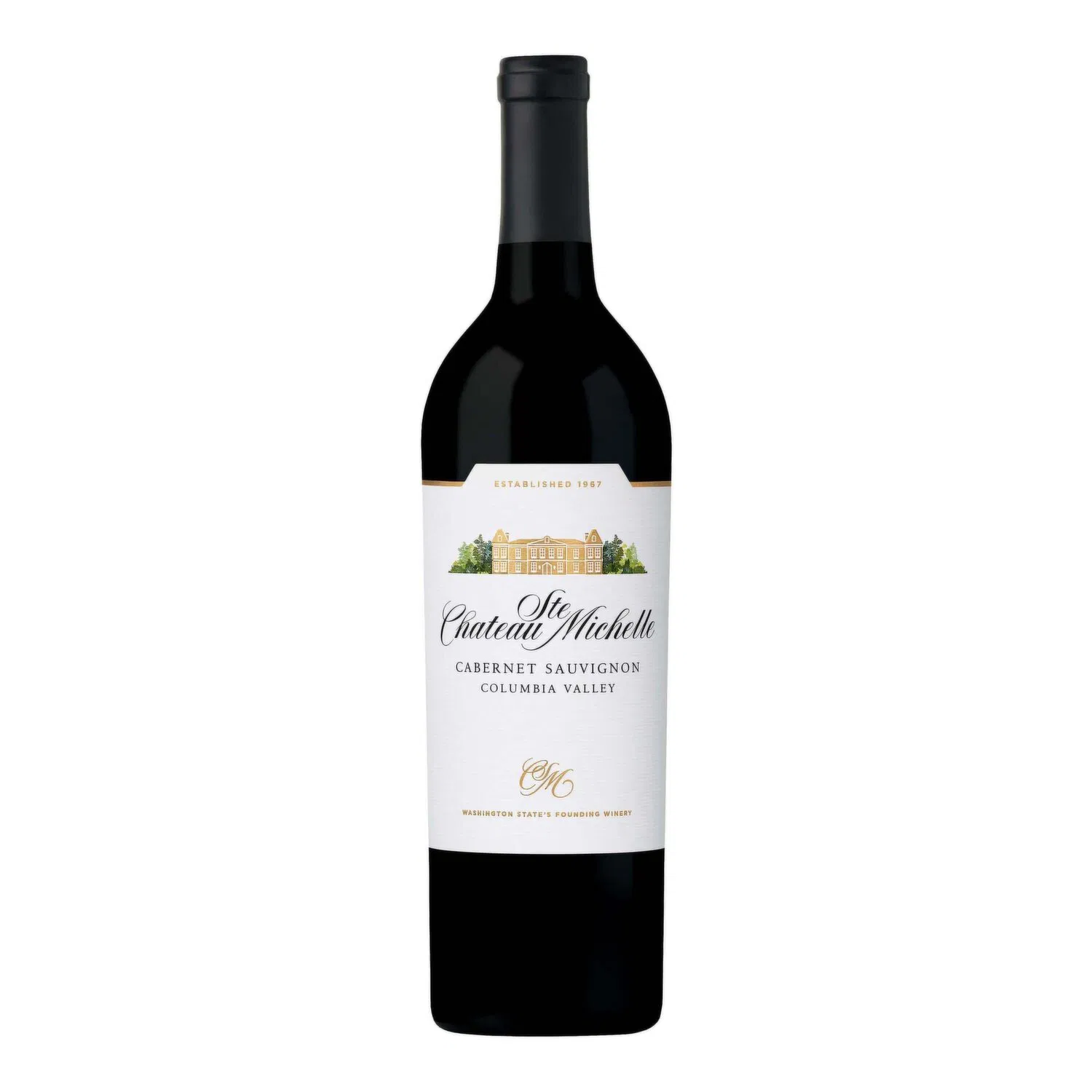 CHATEAU STE MICHELLE Cabernet SAUVIGNON 750ml