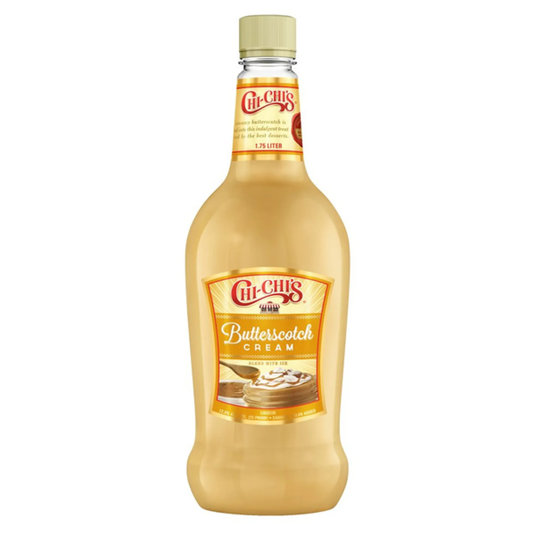 CHI CHIS BUTTERSCOTCH CREAM 1.75LTS