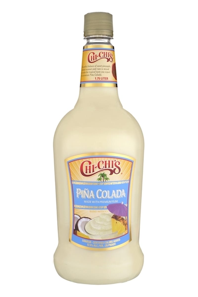 CHI CHIS PINACOLADA 750ML