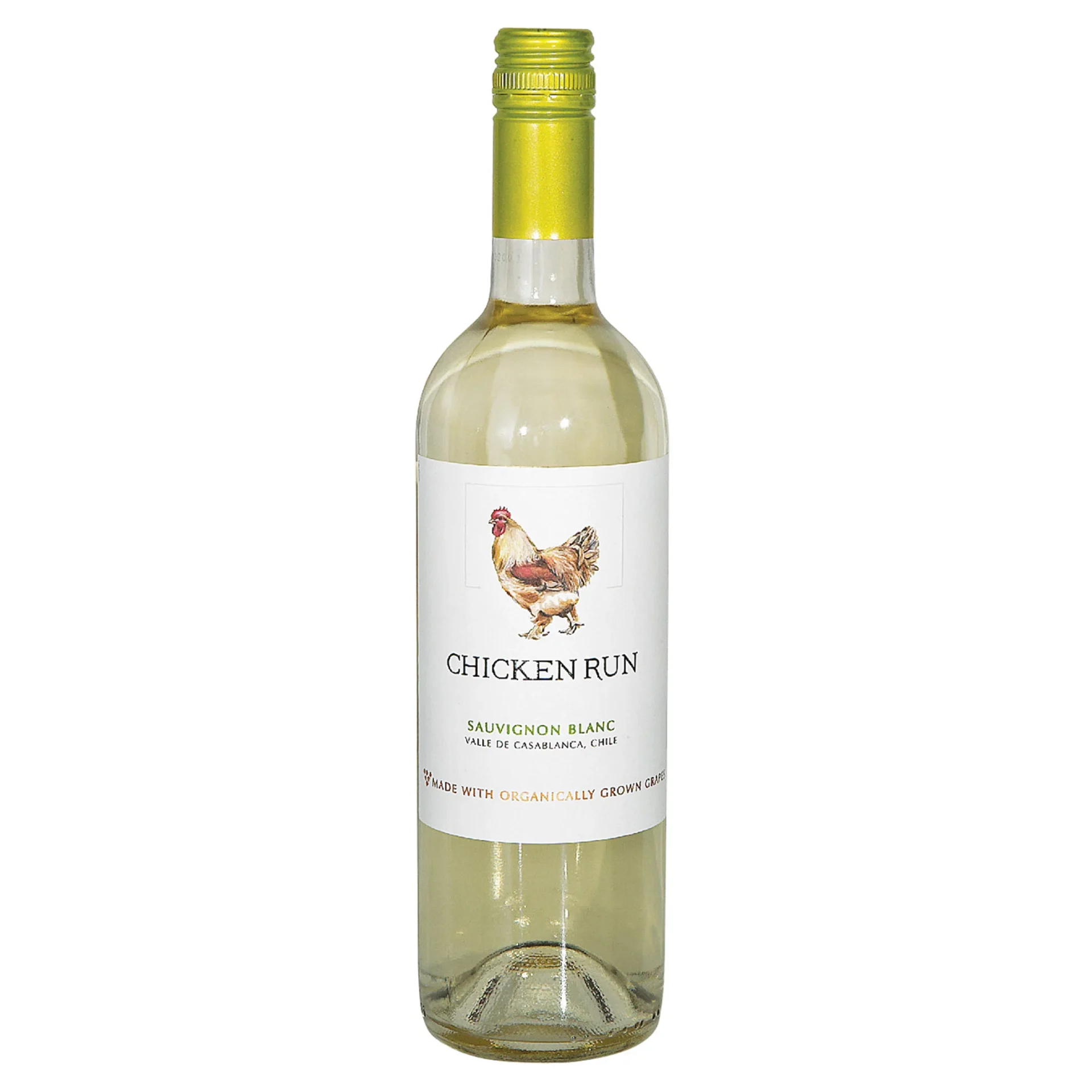 CHICKENRUN SAUVIGNONIGNON Blanco