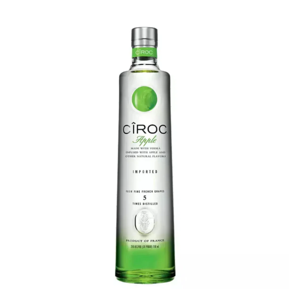 CIROC APPLE 200ML
