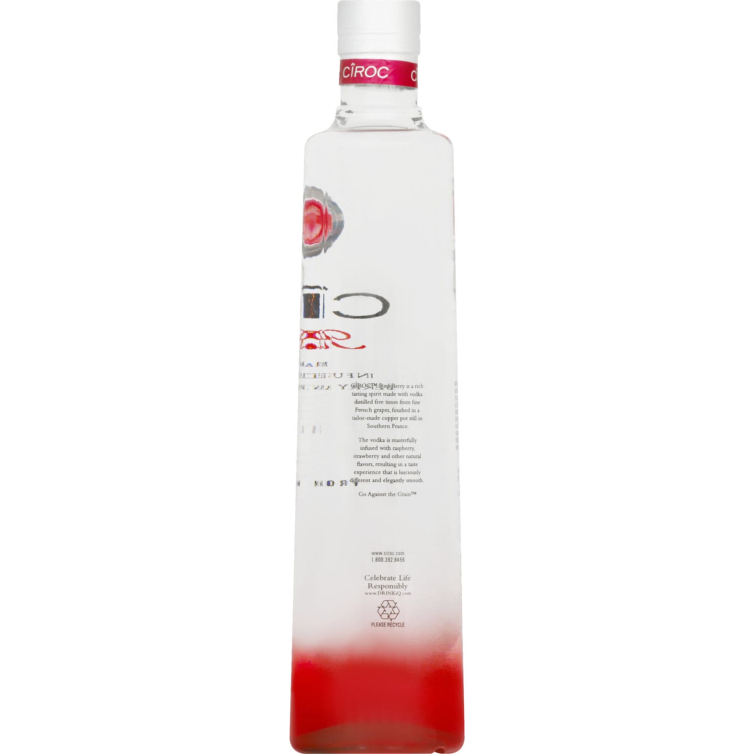 CIROC RED BERRY 375ML