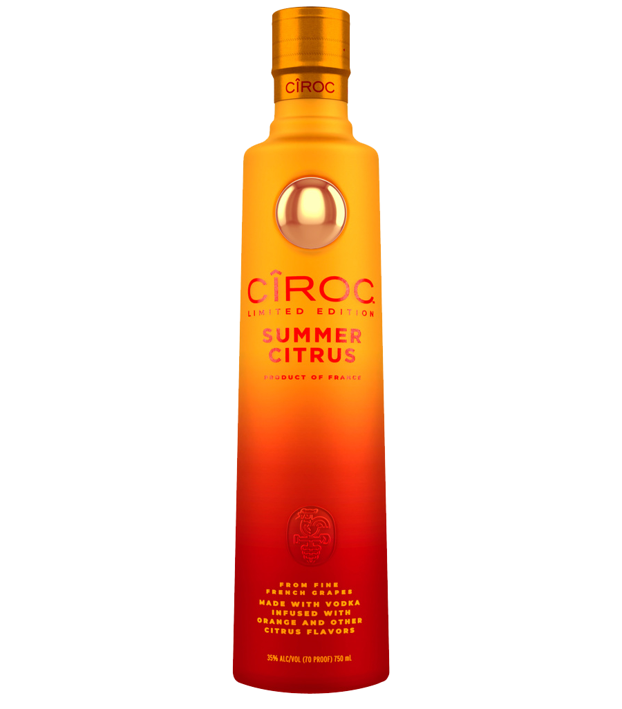 CIROC SUMMER CITRUS 750