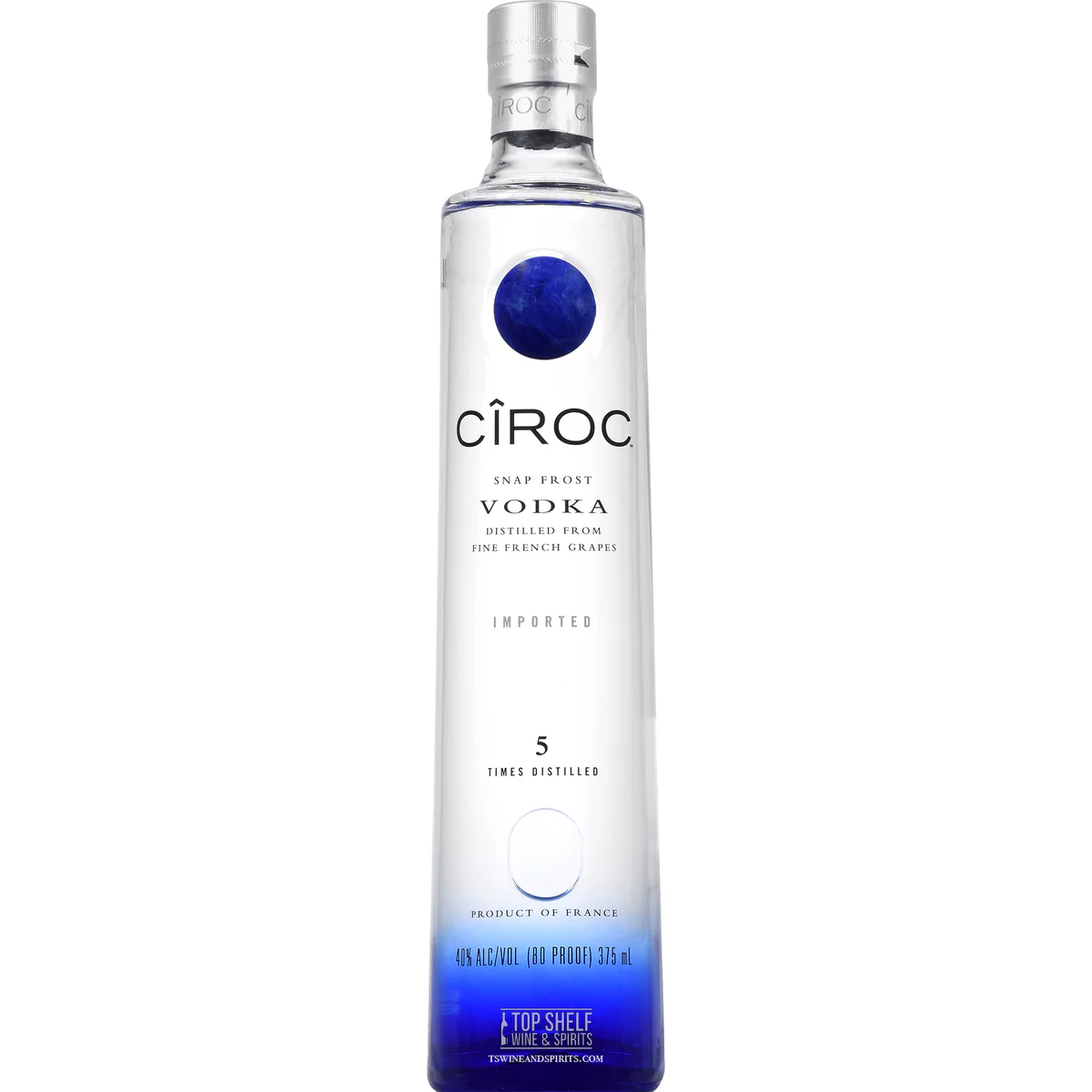 CIROC Vodka 80 375ml