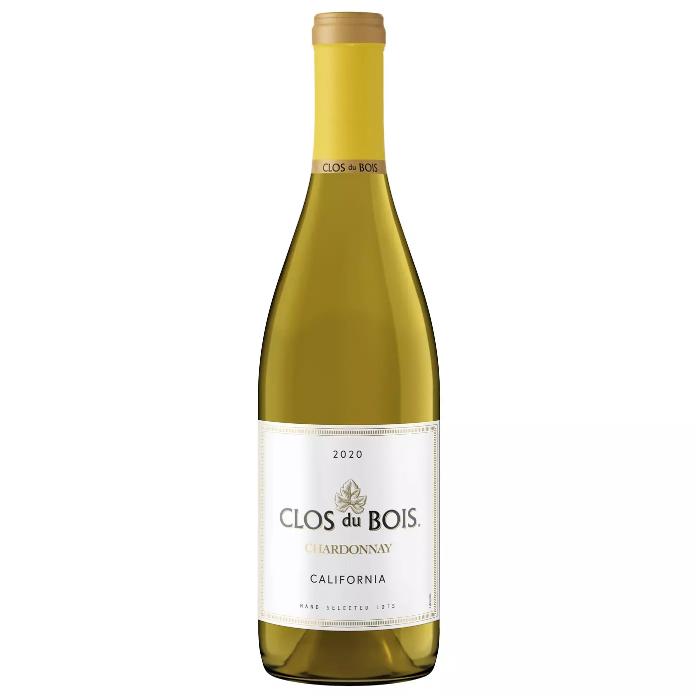 CLOS DU BOIS CHAR 750ML