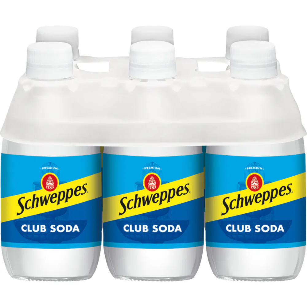 CLUBSODA 6P