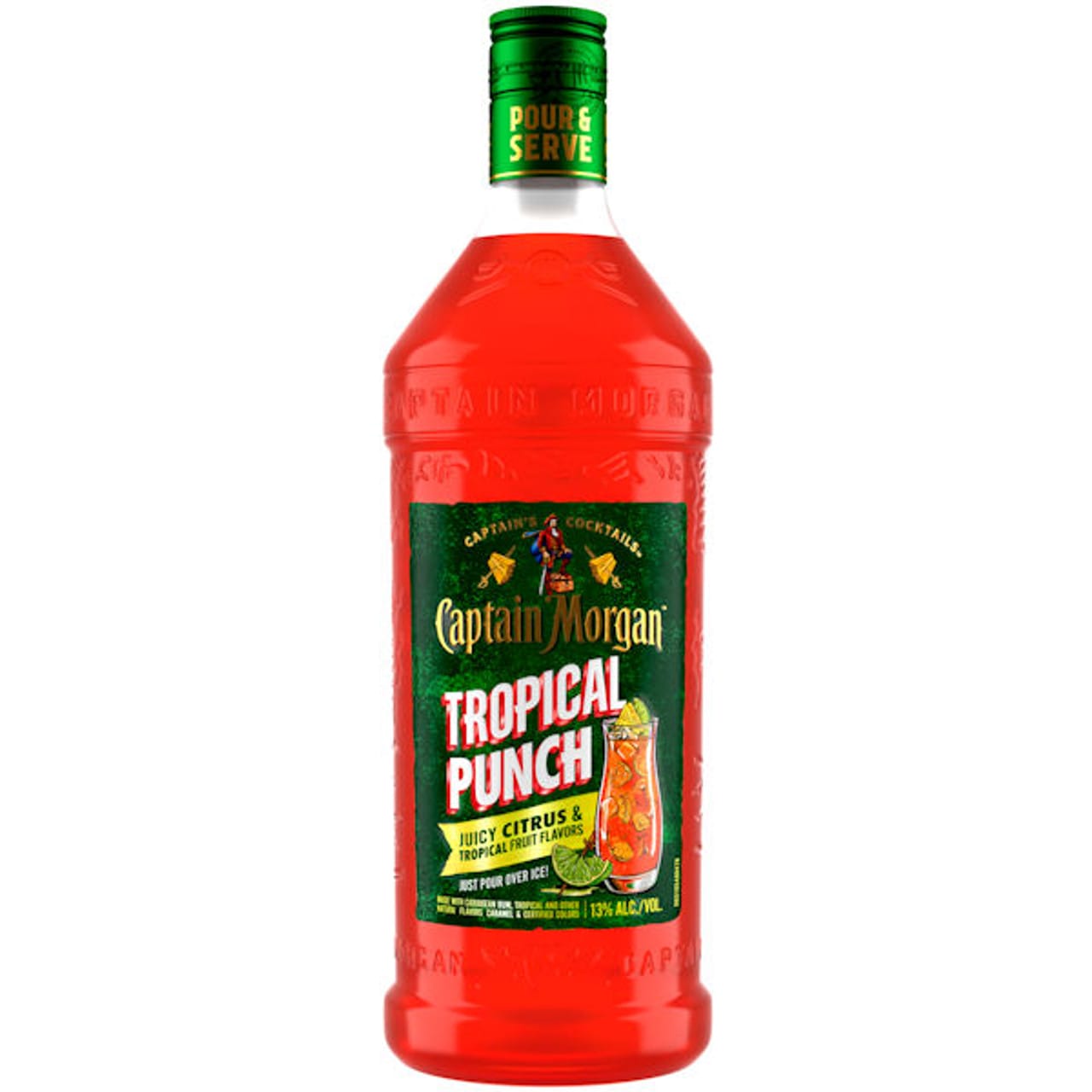 CM TROP PUNCH 1.75LRTD