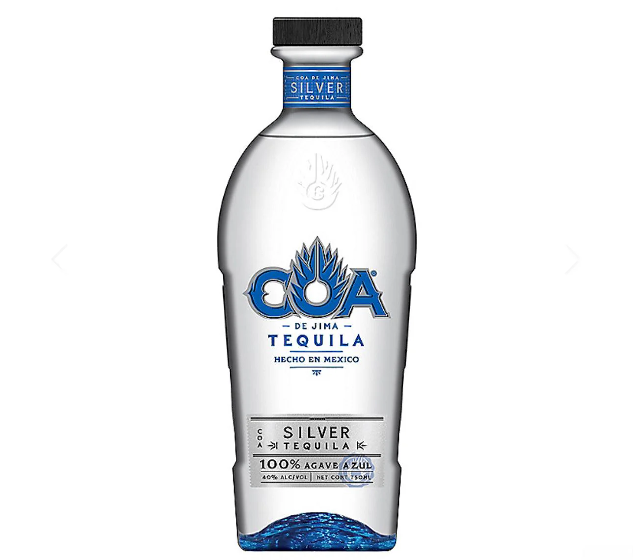 COA DE JIMA Tequila SILVER VER 80