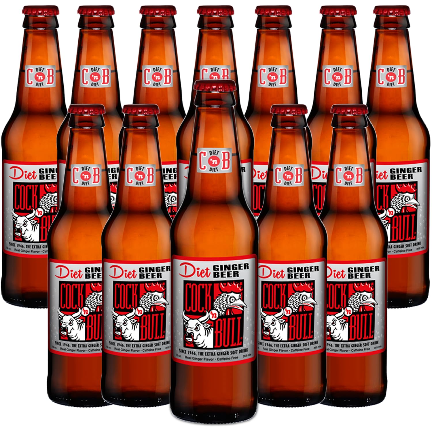 COCK DIET 12PAK