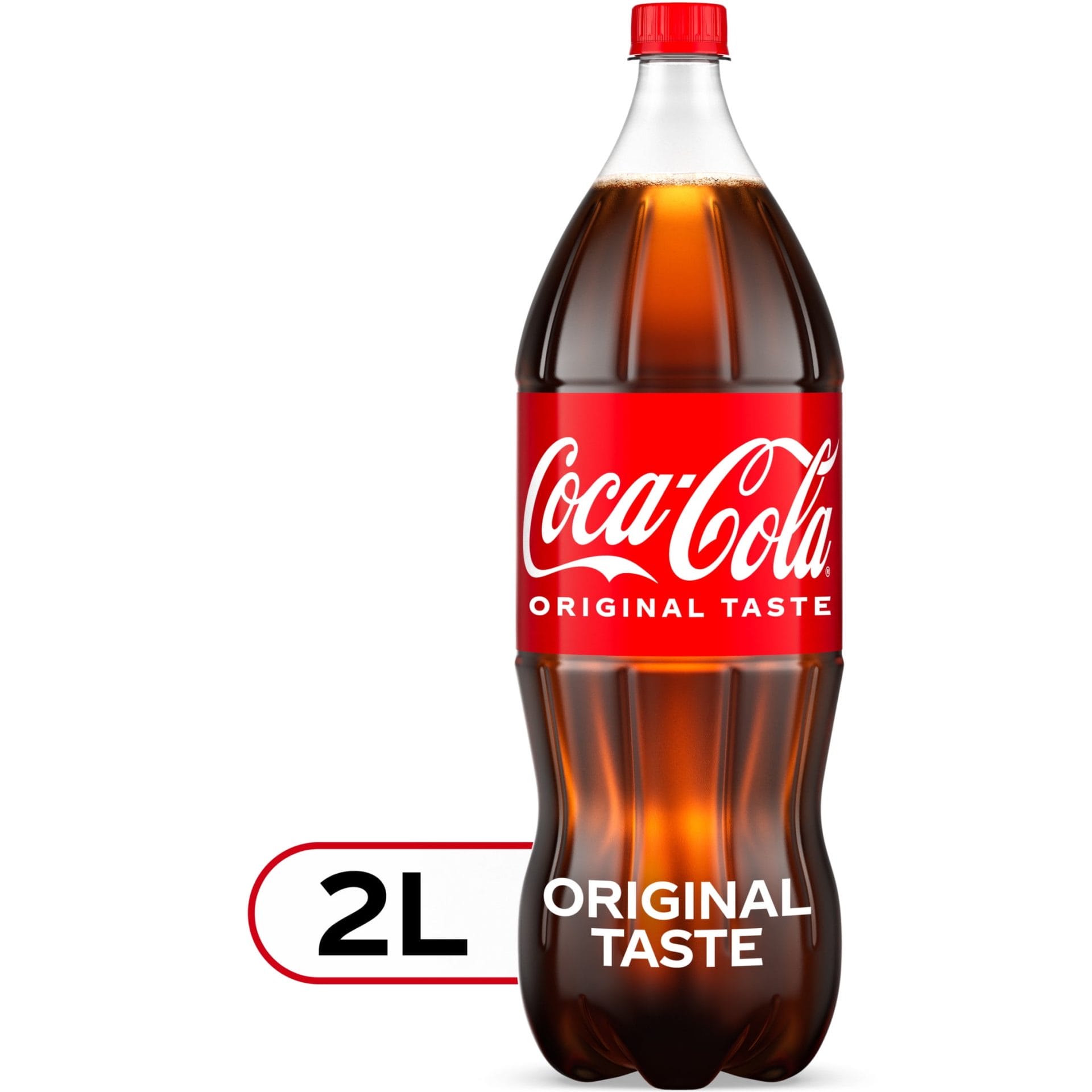 COCOA COLA 2L