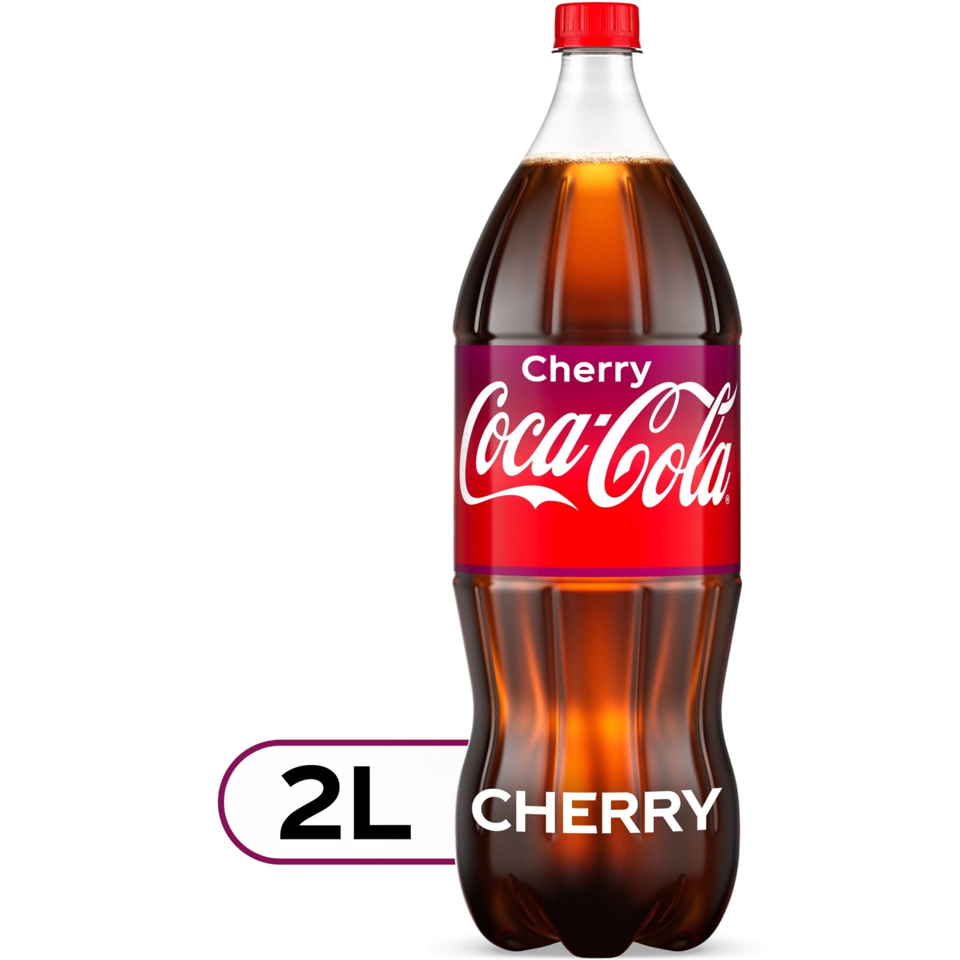 COCOCOLA CHERRY 2L