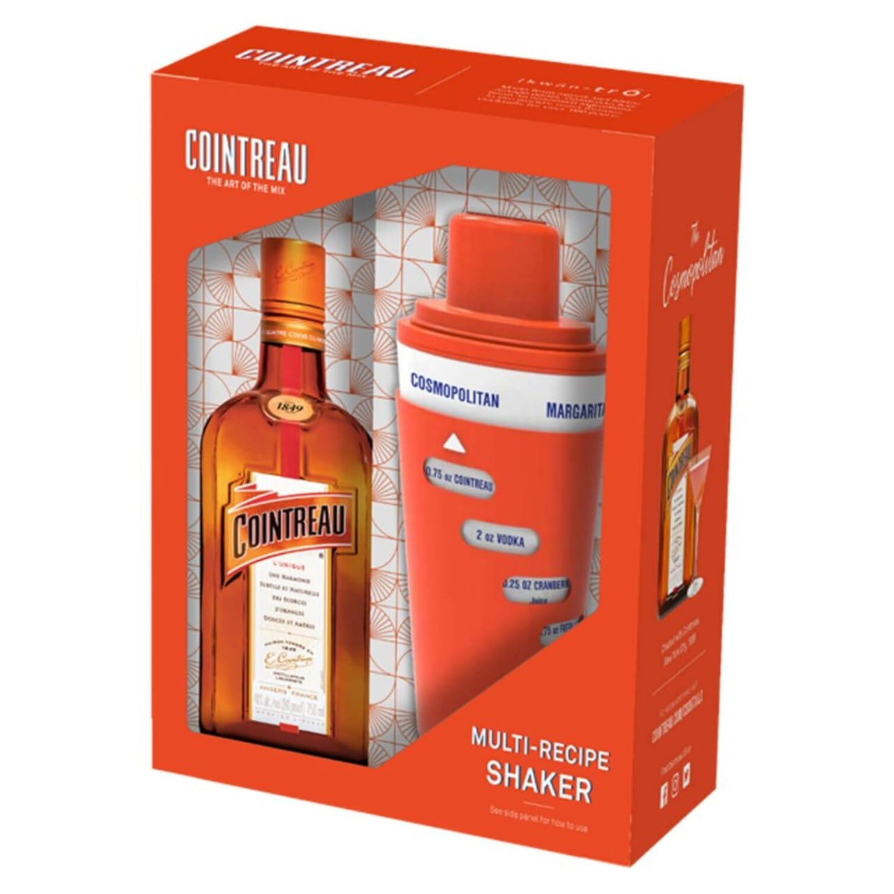 COINTREAU 750ML GIFT