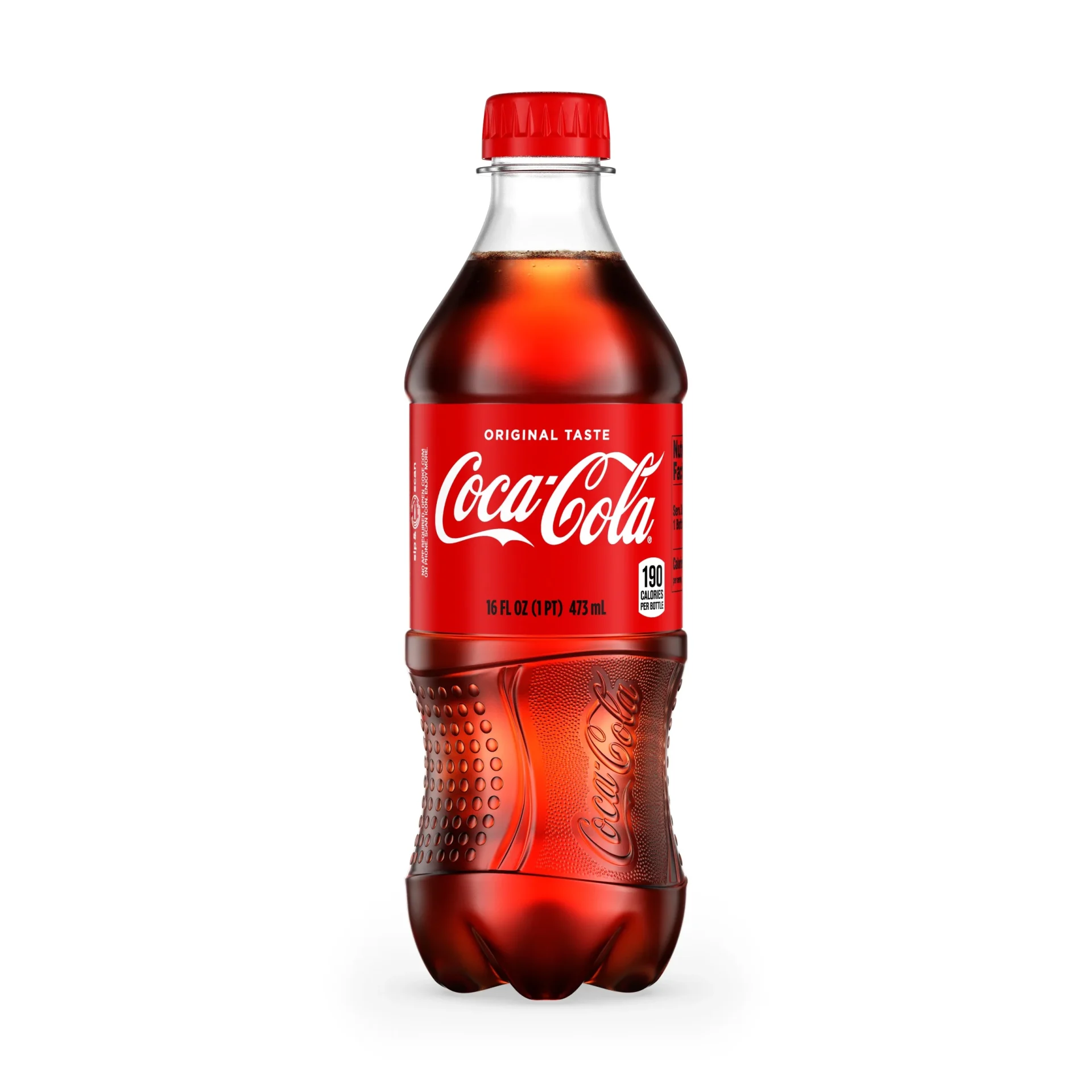 COKE 16OZ