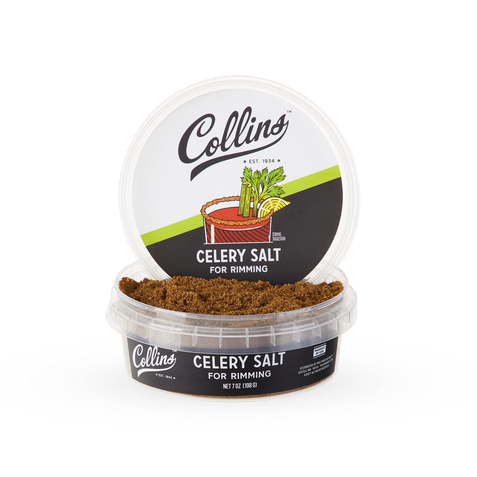 COLLINS CELERY SALT
